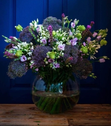 Florist Choice Lilly Free Bouquet