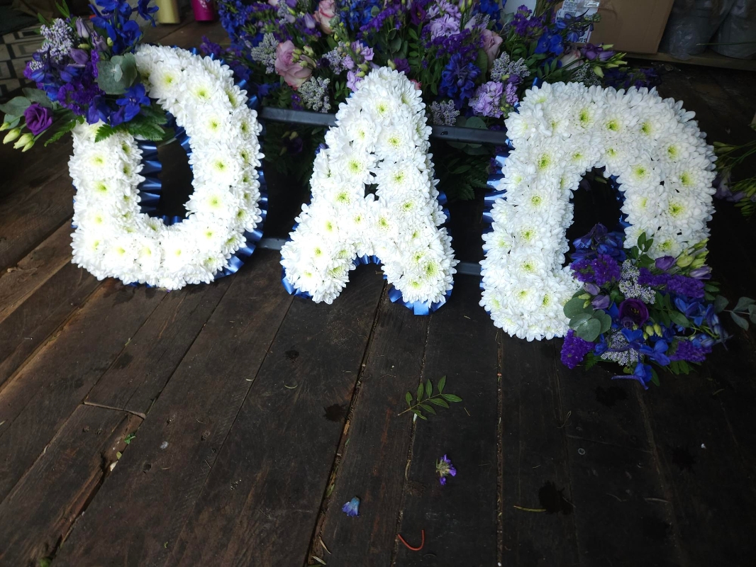Classic Lettering