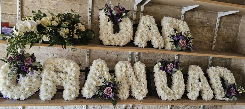 Classic Lettering