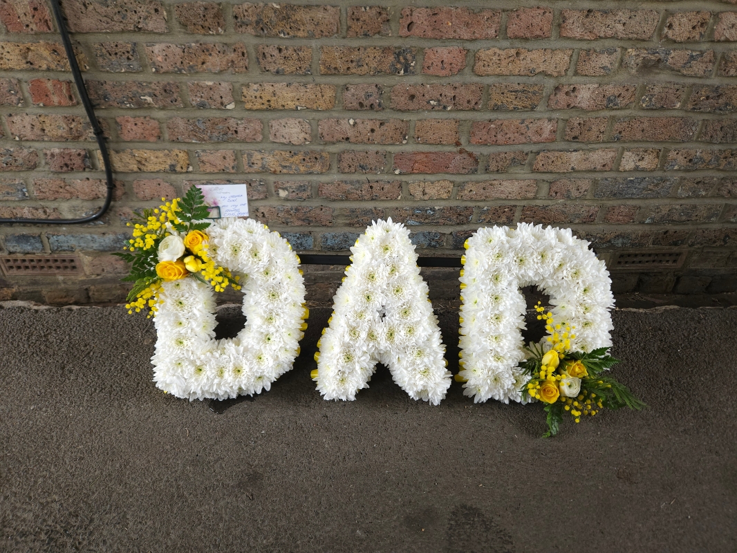 Classic Lettering