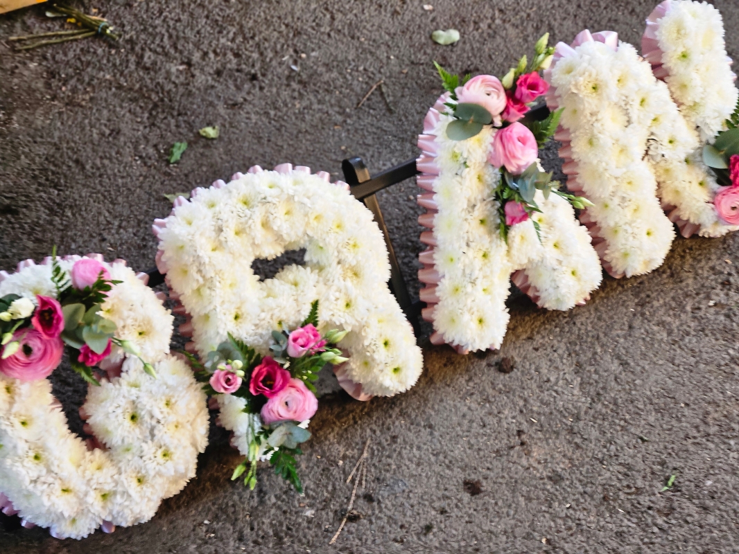 Pretty Lettering