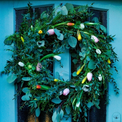 Easter Wreath Workshop