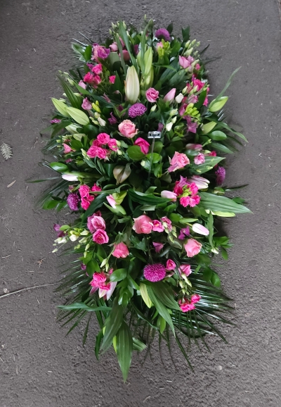 Classic Casket Topper