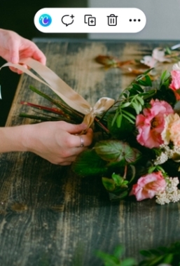 Creative Cosy Floral Morning