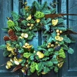 Darling Buds Signature Wreath Workshop