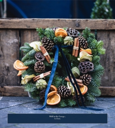 Classic Wreath Making 29th November