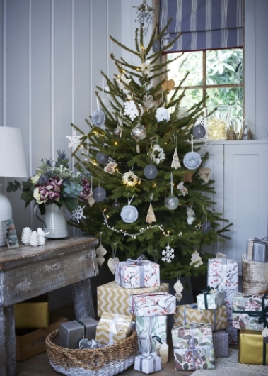 Click And Collect Nordmann Fir Christmas Tree