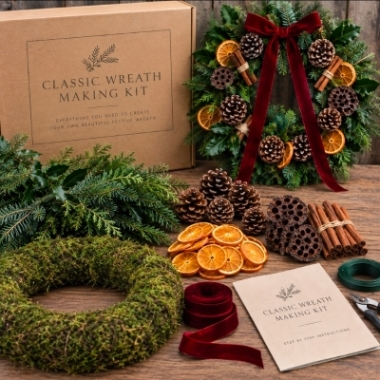 Classic Wreath Making Kit