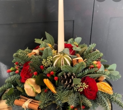 Deluxe Table Centre Piece