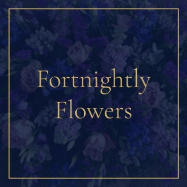 Monday Blooms Fortnightly Flowers