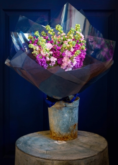 Scented Stock Bouquet